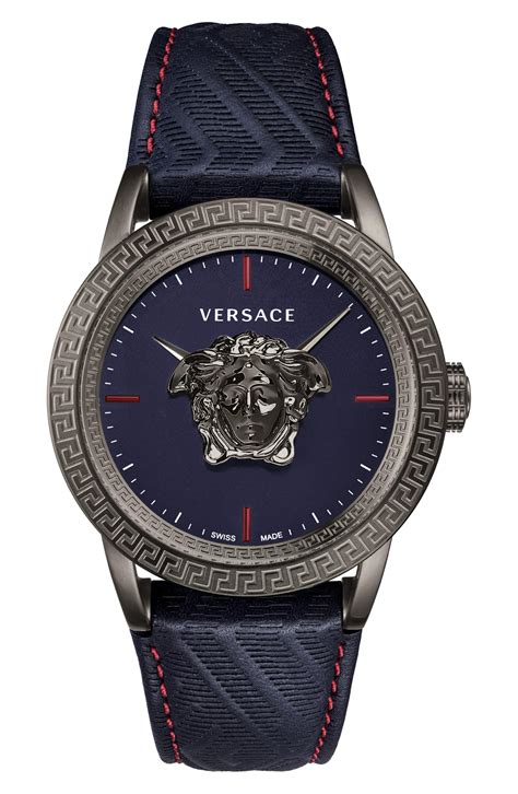 versace empire watch|versace watch for men.